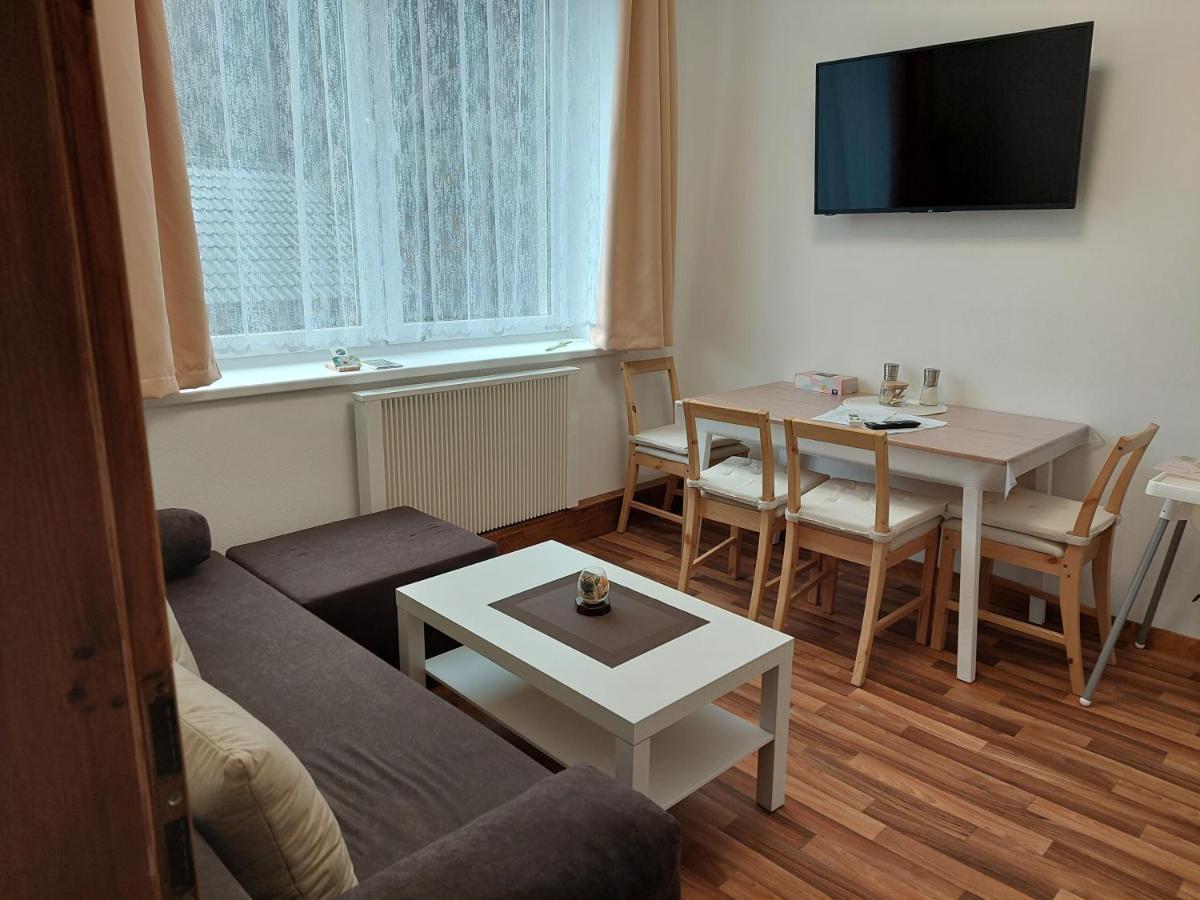 Kopretina Apartment Cerne Udoli Ngoại thất bức ảnh