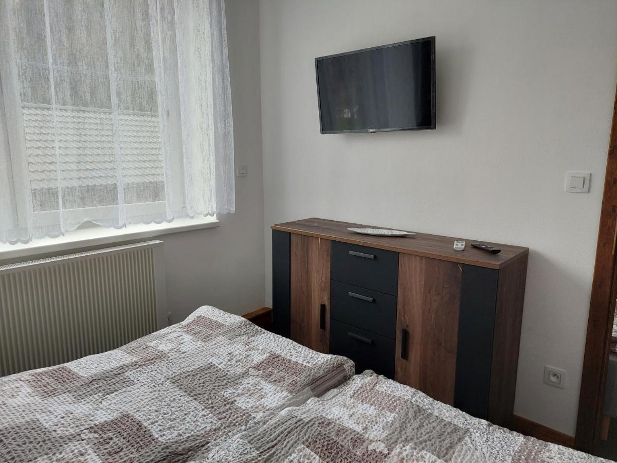 Kopretina Apartment Cerne Udoli Ngoại thất bức ảnh